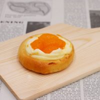 レアチーズぱん