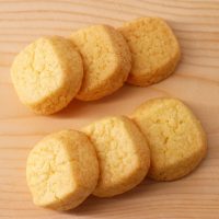 プレーンクッキー