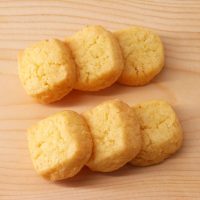 ココナッツクッキー