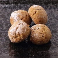 国産焙煎大麦ボール